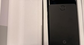 Mint
													Google Pixel 3 - Unlocked, Black, 64 GB, Google Edition, photo 1 of 8