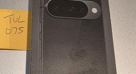 New
													Google Pixel 10 - Unlocked, Obsidian, 128 GB, GLBW0, photo 1 of 2