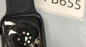 Mint
													Apple Watch Series 8 45mm - Midnight, A2771 - GPS, Aluminum, photo 3 of 8