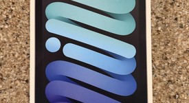 Good
													Apple iPad Mini 7th Gen - Unlocked, Gray, 128 GB, A2995, photo 1 of 9