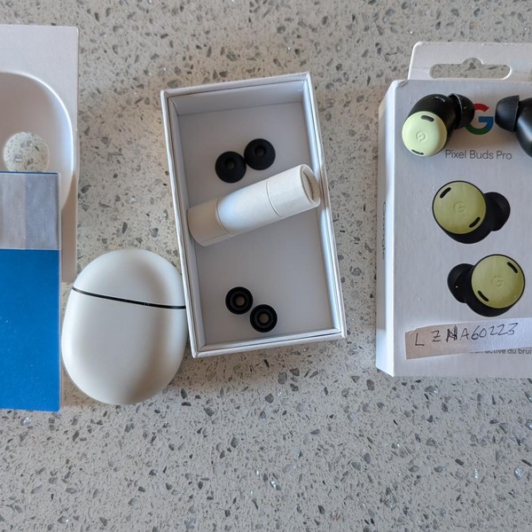 Google Pixel Buds Pro - Lemongrass