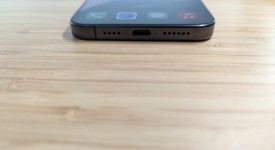 Good
													Apple iPhone 15 Pro Max - Unlocked, Black, 256 GB, A2849, photo 3 of 12