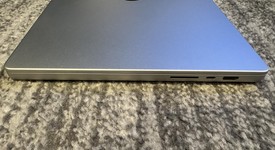 Mint
													MacBook Pro 2021 - 16" - Apple M1 Pro 10-core, Silver, 512 GB, 32 GB, photo 4 of 6