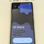 Fair Google Pixel 7a - Unlocked, 128 GB, Charcoal, 8 GB, GWKK3
