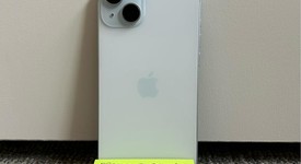 Good
													Apple iPhone 15 Plus - Unlocked, Blue, 256 GB, A2847, photo 1 of 10