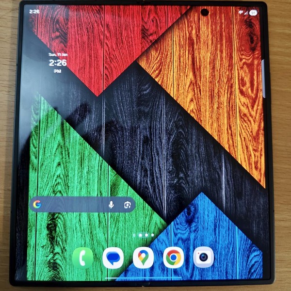 Samsung Galaxy Z Fold7 - Unlocked, 512 GB, Jetblack, 12 GB, SM-F966U1