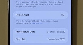 Good
													Apple iPhone 15 Pro Max - Unlocked, Natural, 256 GB, A2849, photo 3 of 7