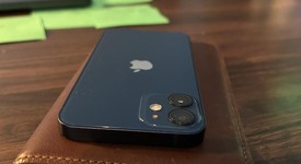 Mint
													Apple iPhone 12 Mini - Unlocked, Blue, 256 GB, A2176, photo 3 of 15