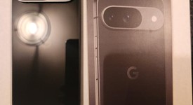 Mint
													Google Pixel 9 - Unlocked, Obsidian, 128 GB, 12 GB, G2YBB, photo 1 of 12