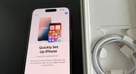 Mint
													Apple iPhone 15 Pro - Unlocked, Natural, 256 GB, A2848, photo 2 of 16