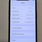 Good Apple iPhone 11 Pro - Unlocked, 256 GB, Green, A2160