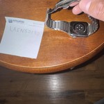 Good Apple Watch Series 6 44mm - Unlocked, Silver, A2294 - Cellular, Stainless Steel