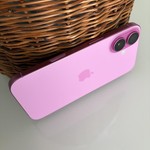 Mint Apple iPhone 16 - Unlocked, 256 GB, Pink, A3081