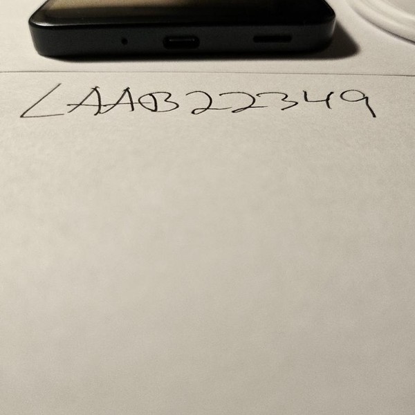 Samsung Galaxy A16 5G - Unlocked, Blueblack, 128 GB, 4 GB