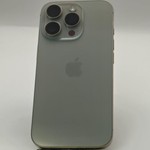 Good Apple iPhone 16 Pro - Verizon, 256 GB, Natural, A3083