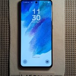 Good Samsung Galaxy S21 FE 5G - Verizon, 128 GB, Graphite, 6 GB, SM-G990U2