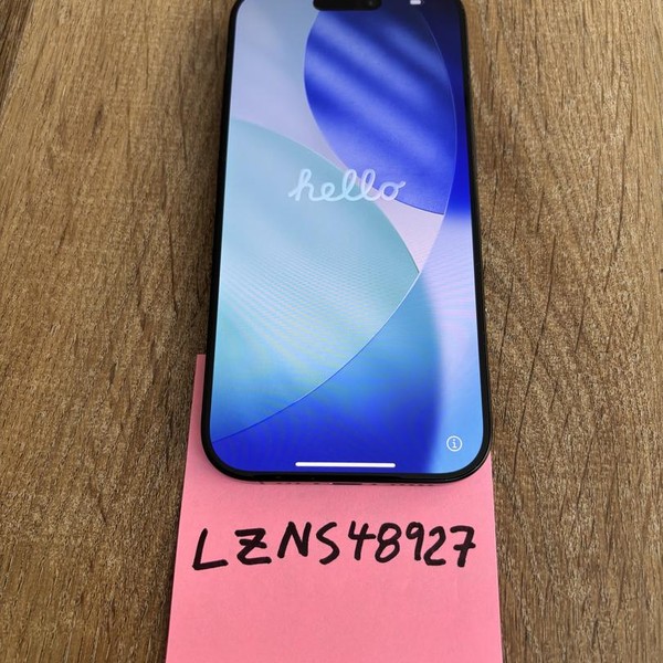 Apple iPhone 16 Pro - Unlocked, 128 GB, Black, A3083