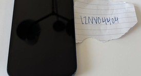 Fair
													Apple iPhone 12 - Unlocked, Blue, 64 GB, A2172, photo 1 of 9