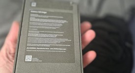 New
													Samsung Galaxy S25 Edge - Unlocked, Jetblack, 512 GB, 12 GB, SM-S937U1, photo 4 of 4