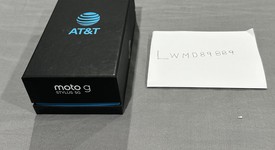 New
													Moto G Stylus 5G (2021) - AT&T, Green, 128 GB, 4 GB, photo 2 of 5