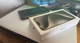 Mint
													Apple iPhone 15 Pro Max - AT&T, Natural, 256 GB, A2849, photo 3 of 18