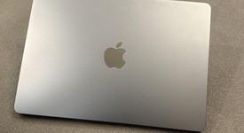 Good
													MacBook Air 2022 - 13" - Apple M2, Midnight, 512 GB, 16 GB, photo 4 of 14