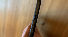 Good
													Apple iPhone 7 - Verizon, Black, 128 GB, A1660, photo 5 of 8