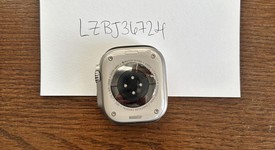 Mint
													Apple Watch Ultra 2 49mm - Verizon, Natural, A2986, Hermes, photo 4 of 7