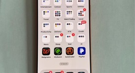 Mint
													Apple iPhone 17 Pro Max - Unlocked, Cosmic Orange, 512 GB, A3257, photo 3 of 6