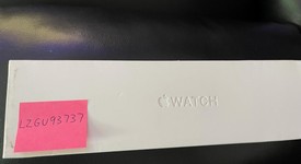 New
													Apple Watch Series 8 45mm - Unlocked, Midnight, A2774 - Cellular, Aluminum, photo 1 of 3