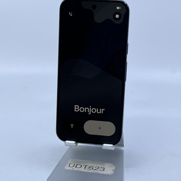 Google Pixel 10 Pro - Unlocked, 256 GB, Obsidian, G4QUR