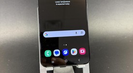 Mint
													Samsung Galaxy S22 Plus - AT&T, Black, 128 GB, 8 GB, SM-S906U, photo 1 of 10