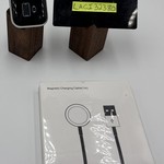 Good Apple Watch Series 4 44mm - Unlocked, Silver, A1976 - Cellular, Aluminum