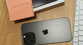 Good
													Apple iPhone 15 Pro Max - Unlocked, Black, 512 GB, A2849, photo 2 of 7