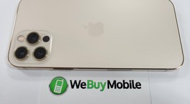Fair
													Apple iPhone 12 Pro - AT&T, Gold, 256 GB, A2341, photo 2 of 7
