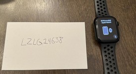 Mint
													Apple Watch Series 9 45mm - Unlocked, Midnight, A2984 - Cellular, Aluminum, photo 1 of 5