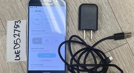 Good
													Samsung Galaxy S6 - Verizon, Blue, 32 GB, SM-G920V, photo 1 of 6