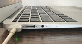 Mint
													MacBook Air 2015 - 11" - Silver, 512 GB, 8 GB, photo 3 of 11