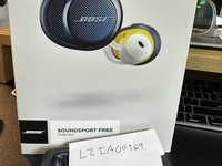 Bose SoundSport Free Wireless Headphones