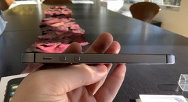 Fair
													Apple iPhone 5S - AT&T, Gray, 64 GB, A1533, photo 3 of 8