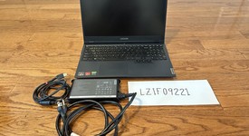 Good
													Lenovo Legion 5 - Ryzen 7, Black, 512 GB, 8 GB, FHD, photo 3 of 9
