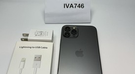 Fair
													Apple iPhone 12 Pro - Unlocked, Graphite, 128 GB, A2341, photo 4 of 5