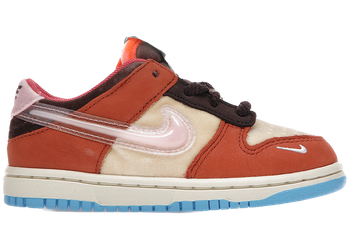 Nike Dunk Low Social Status Free Lunch Chocolate Milk (TD) for sale