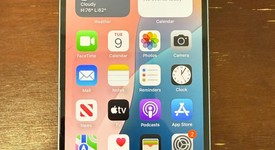 Good
													Apple iPhone 14 - Unlocked, Blue, 128 GB, A2649, photo 1 of 18