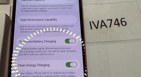 Good
													Apple iPhone 14 - Unlocked, Red, 128 GB, A2649, photo 1 of 7