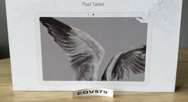 New
													Google Pixel Tablet 11" - Wi-Fi, Porcelain, 128 GB, 8 GB, NO Dock, photo 1 of 4