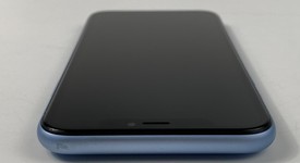 Good
													Apple iPhone Xr - Unlocked, Blue, 128 GB, A1984, photo 4 of 8
