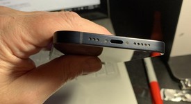 Good
													Apple iPhone 12 - Unlocked, Black, 128 GB, A2172, photo 6 of 6