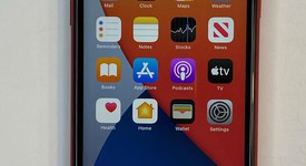 Fair
													Apple iPhone 11 - AT&T, Red, 128 GB, A2111, photo 1 of 7