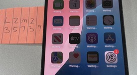 Fair
													Apple iPhone 15 - Unlocked, Black, 128 GB, A2846, photo 1 of 10